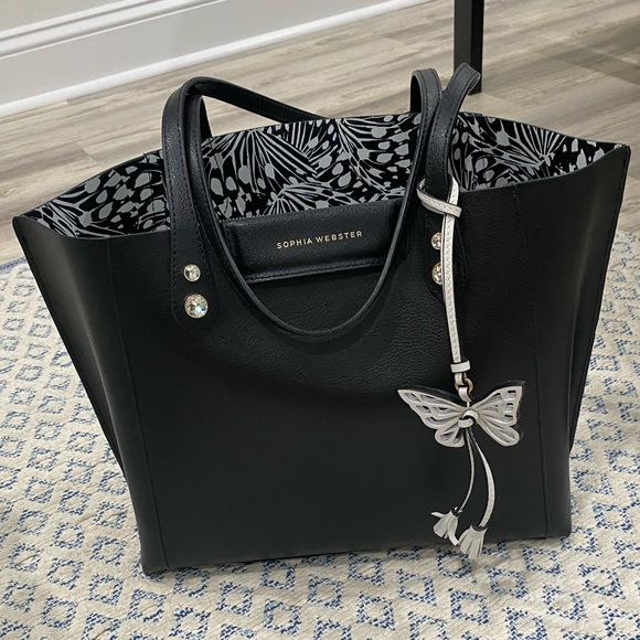 Sophia Webster Hola Tote - Picture 8 of 16